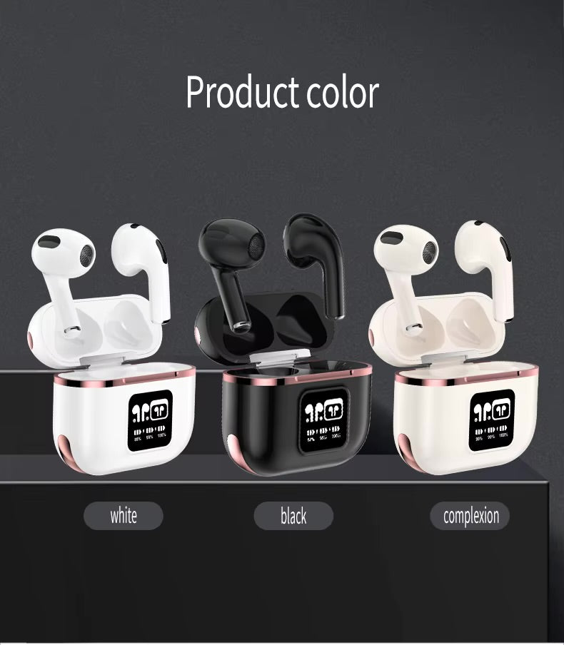 Mtech Wireless Bluetooth Handsfree Earphone-Various Colours