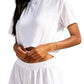 Ladies Summer Outfits for Women,Womens Loungewear Set,Ladies Nightgowns Set,Women Casual Solid Crewneck Short Sleeve Blouse Fashion Short Pants Pajamas