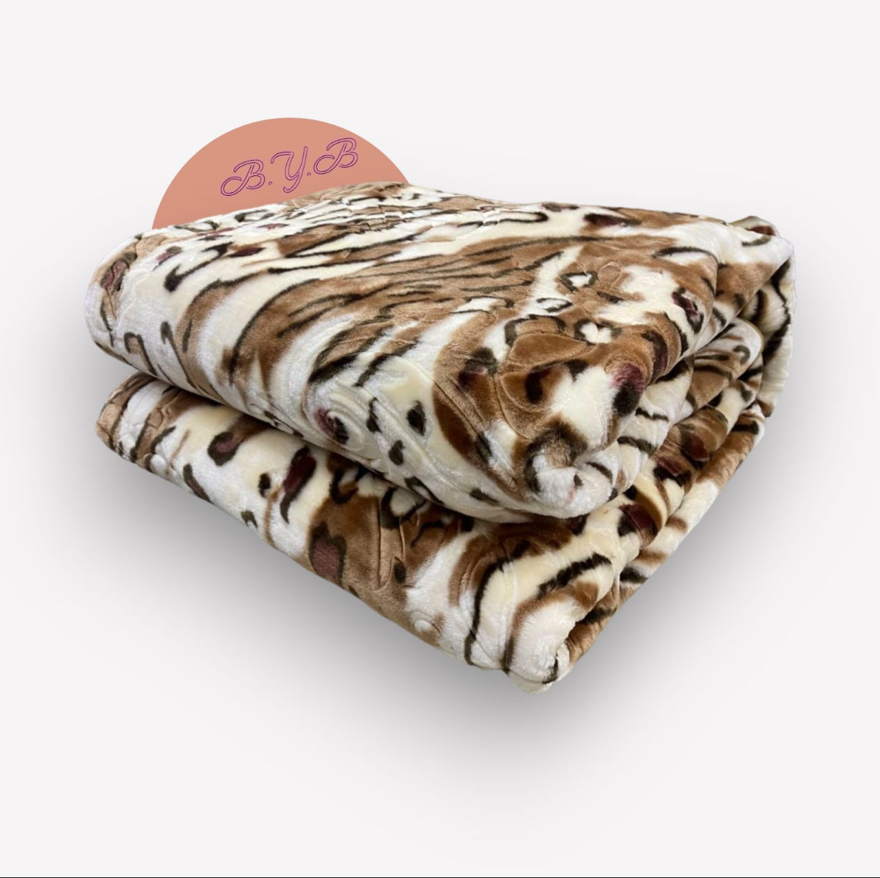 Panda Winter Blankets 1Ply Double