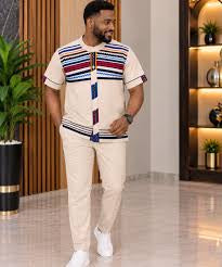 African Inspired Tribal Pattern Shirts-Various Options