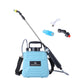 Electric Garden Sprayer Battery Powered Automatic Garden Plant Mister Rechargeable 5L
