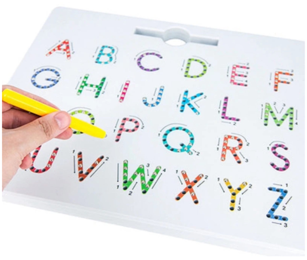 MTech Magnetic Letter Board