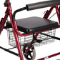 Rollator Elderly Walker