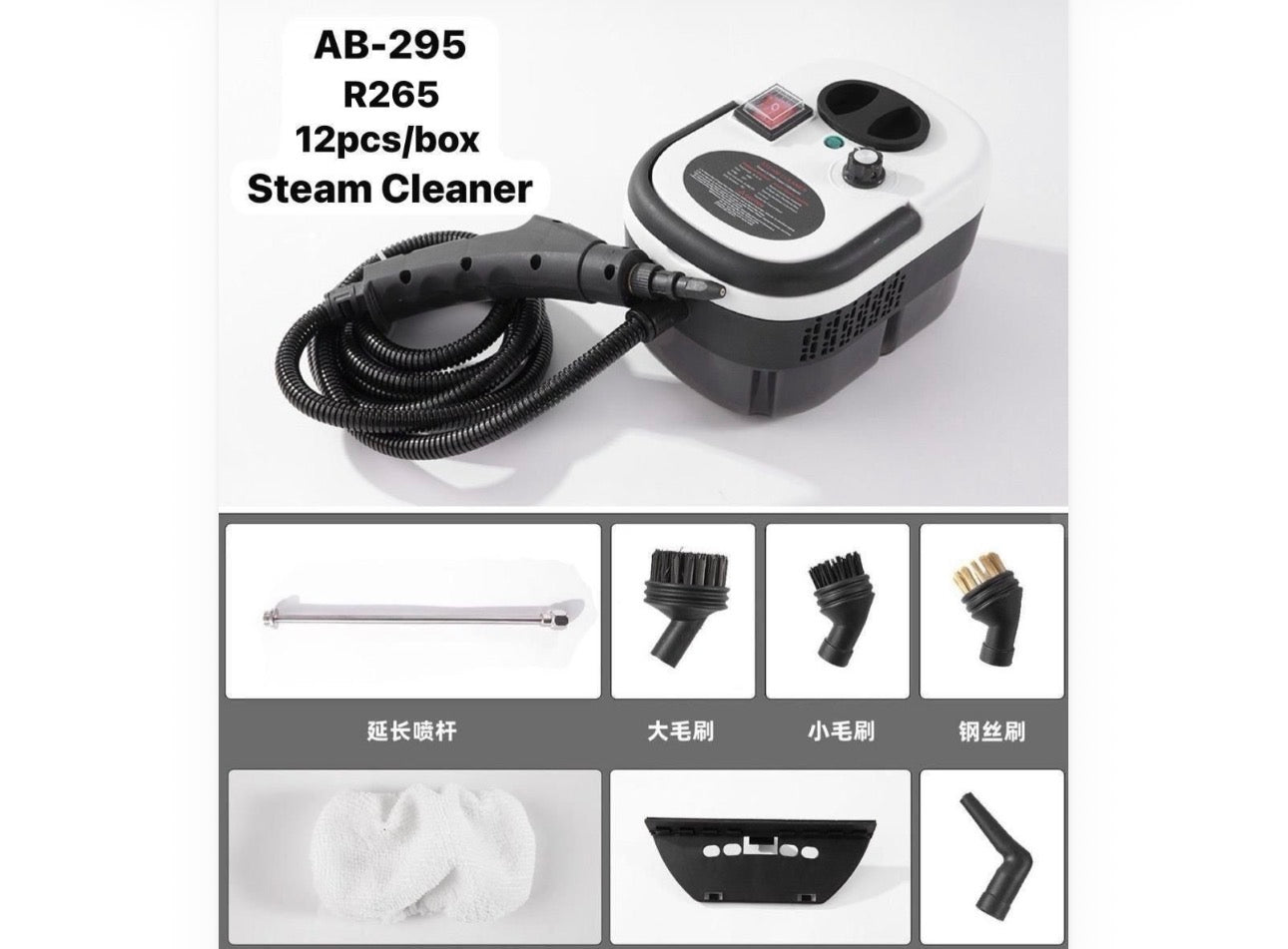 MHome High Pressure Steam Cleaner