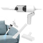 Mini Vacuum Cleaner Car Household Dust Sweeper Small Car With Fully Automatic High Power Powerful Cleaning Tool For Car