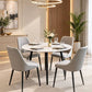MFURN Nordic Style 5pc Dining Set