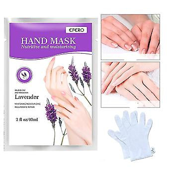 Moisturizing Hand Mask, Hands Peeling Remove Dead Skin Spa Gloves