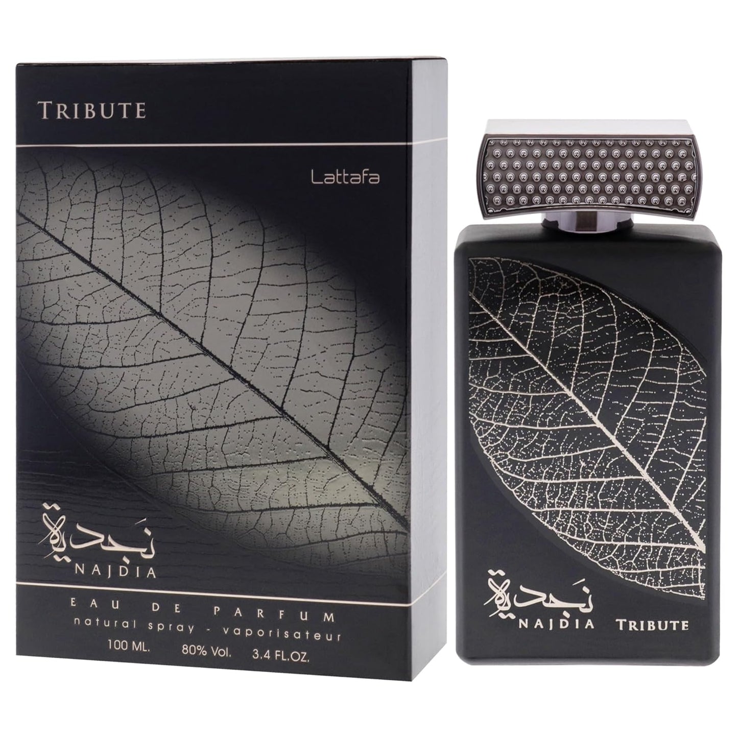 GENERIC LATTAFA NAJDIA Unisex Perfume-100ml