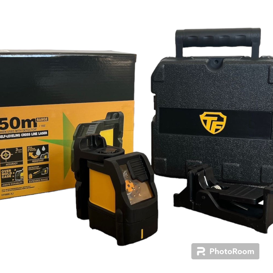 Cross Line Self Levelling Laser Level