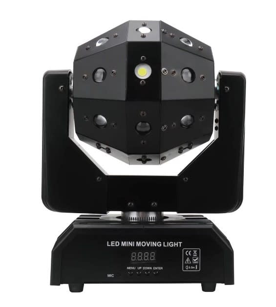 Beam Strobe Laser Moving Head Light 16pc