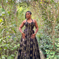 Ladies African Inspired Maxi Dress-Various Options
