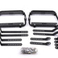 Motorcycle Rear Luggage Side Box Rack Mounting Bracket