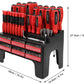 Screwdriver Bits Set Multifunctional Accurate Repair Magnetized Drill Bit And Shaft For Easy Maintenance Socket Bit Hand Tools,screwdriver set - 100pc