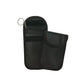 Anti Theft Carbon Fiber Waterproof RFID Key Fob Protector