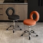 MFurn Adjustable Rolling Bar Stool-Various Colours