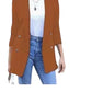 Ladies Double Breast Blazer-Various Colours