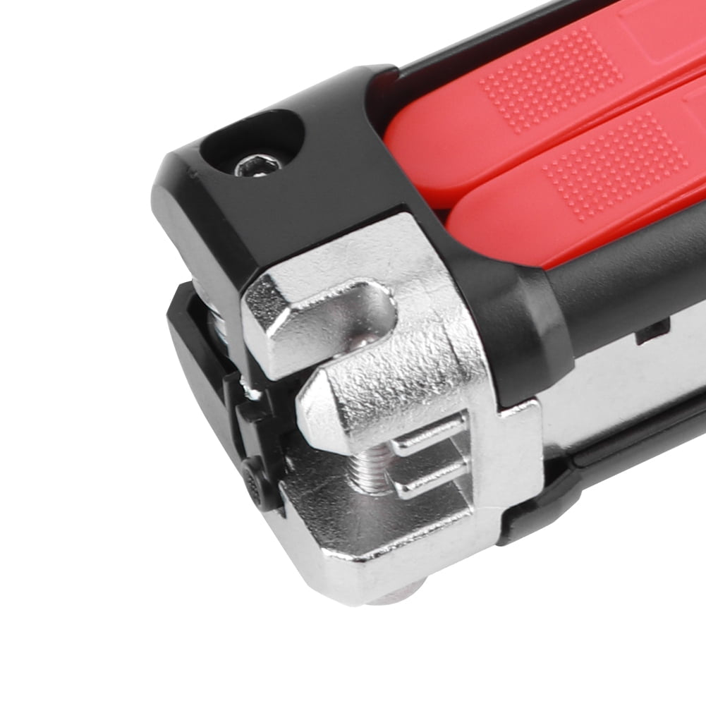 15:1 Multitool Functional Bike Bicycle Cycling Mechanic Repair Tool Kit Mini Folding Tool