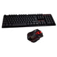 ITECH Wireless Keyboard & Mouse Set Hk 6500