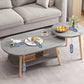 MFURN Coffee Table Modern Living Room coffe table Nesting coffee tables for living room Set of 2-Various Colours
