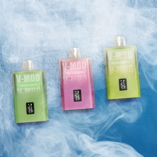 V-Mod Disposable E-Electronic Cigarette Vape - 12000 Puffs Megamall Online Store V-Mod Disposable E-Electronic Cigarette Vape - 12000 Puffs Megamall Online Store