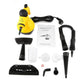 Electric Steam Cleaner Portable Handheld Steamer Attachments Kitchen Brush Home Office Room High Pressure Steam Cleaning Machine