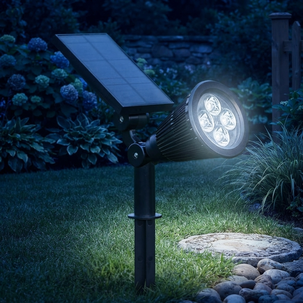 MHome Garden Solar Light