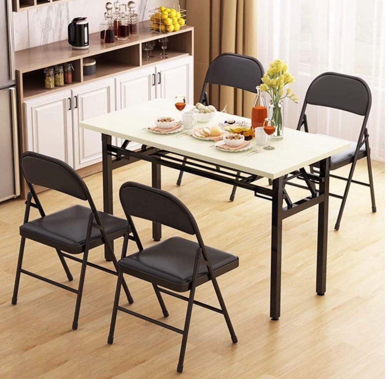 MFurn Modern Folding Table/Desk