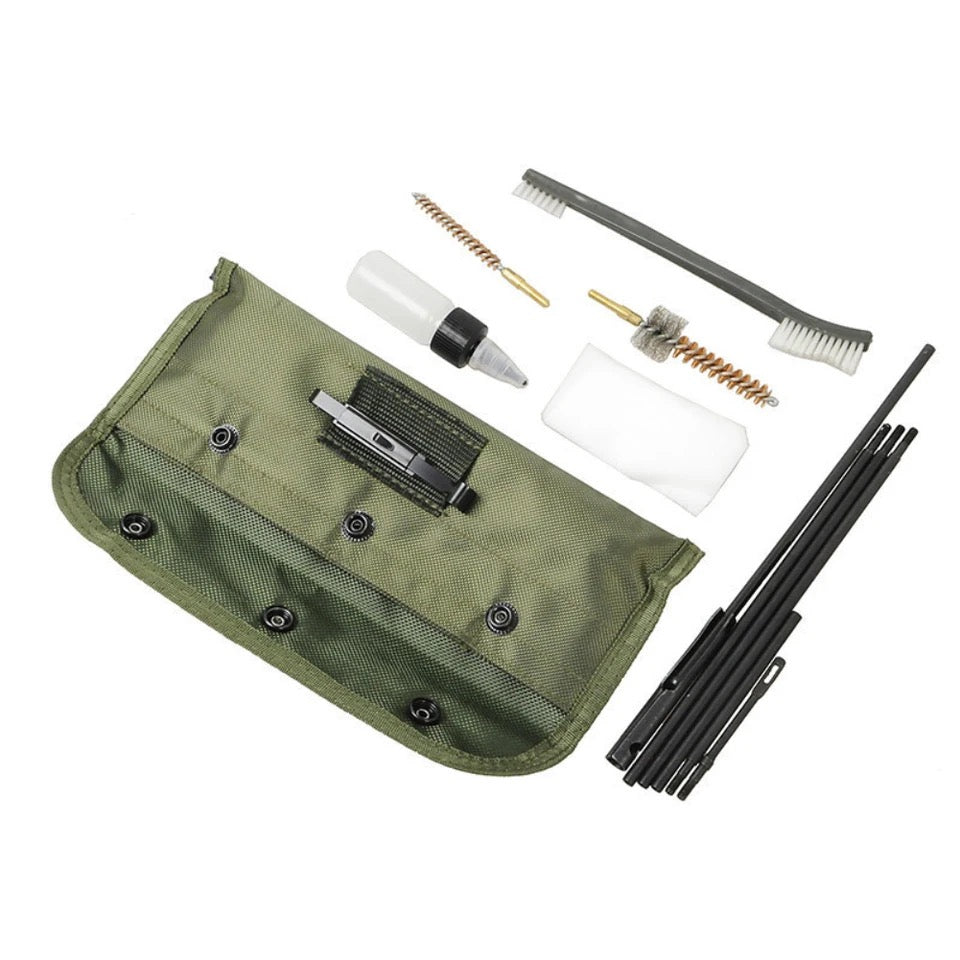 Gun Cleaning Kit