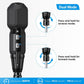 Electric Screwdriver Cordless, Rechargeable Power Screwdrivers Set, Portable Automatic Home Repair Tool Kit with LED Lights and USB Cable