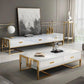 MFurn Elegant TV Stand & Coffee Table Set 2pc