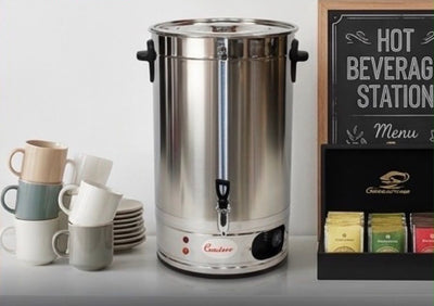Condere Electric Urn 48L