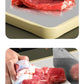 Thawing chopping board thawing chopping board thawing board thawing device double-sided chopping board cutting board antibacterial and mildew-proof chopping board 304 stainless steel