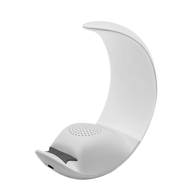 Moon Touch Control LED Light and Wireless Bluetooth Speaker