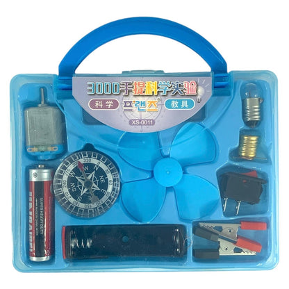 Educational School Electrical Circuit Set For Kids-20pc