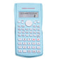 Stationary Calculating Tools Exam Creative Color Calculator