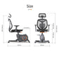 V6 ErgoBike Office Fitness Chair | Built-In Exercise Bike for Office and Home