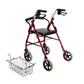 Rollator Elderly Walker