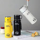MHome Solid Color Thermos Cup With 316 Stainless Steel Inner Liner And Durable 304 Stainless Steel Exterior, Perfect For Christmas & Summer-Various Colours