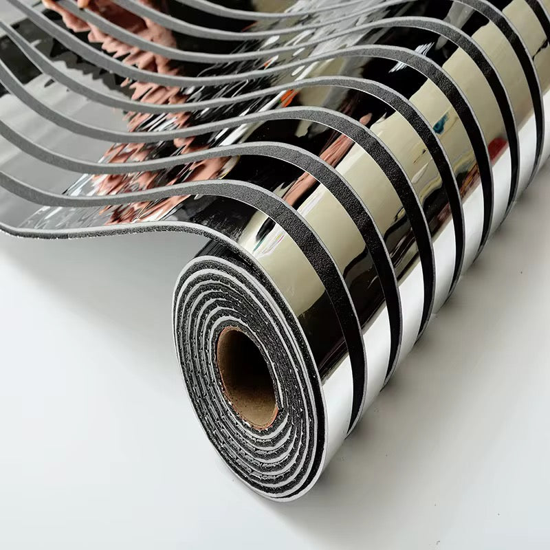 MHome Recessed Grille Series Peel & Sticker Wall Paper-Various Options