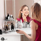 Bathroom Counter Organizer, 2 Tier Perfume Organizer for Dresser, Makeup Organizer Countertop for Vanity, Skincare Organizer Perfume
