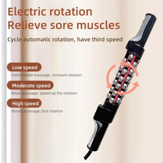 LIPO-ROLLER Multifunctional Professional Lymphatic Roller-PreOrder Sales Now Available!