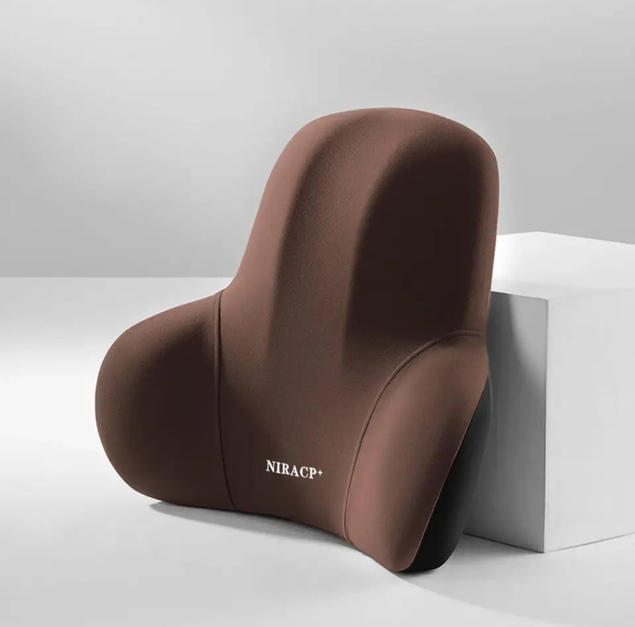 Car Memory Foam Pillow Headrest Neck Pillow Cervical Lumbar Support Back Pad Back Pillow Auto Interior Access Headrest Cushion