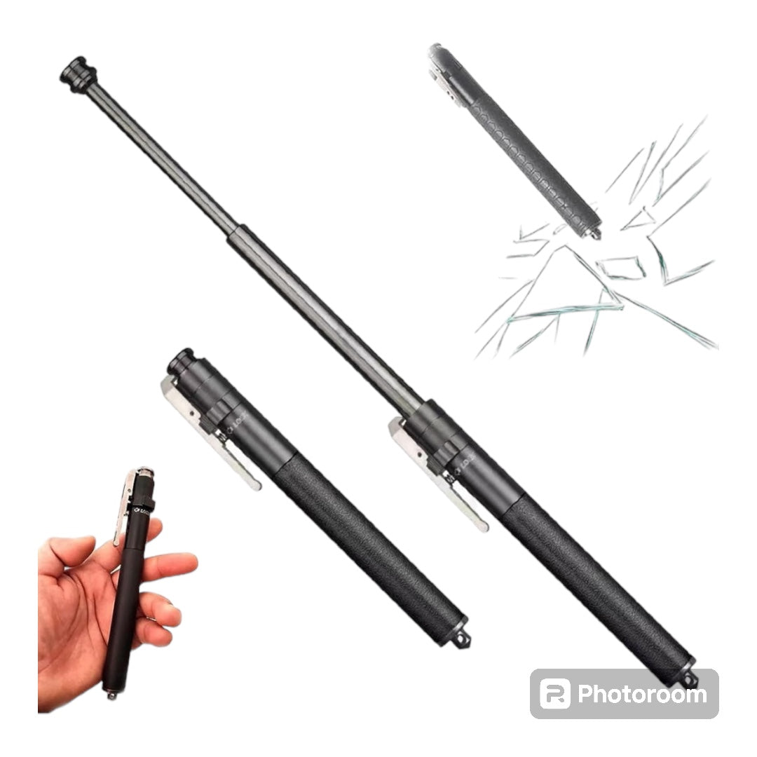 Automatic Retractable Defence Cane