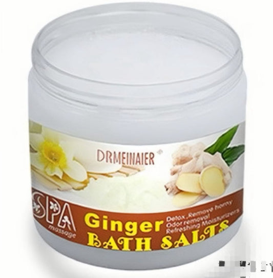 Plant Skin Scrub Body Exfoliation Smooth Dead Skin Remover Scrub Bath Salts-Various Options