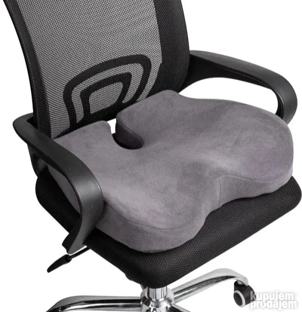 Heatable Orthopedic Cushion