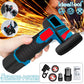 Mini Cordless Angle Grinder Brushless 12V