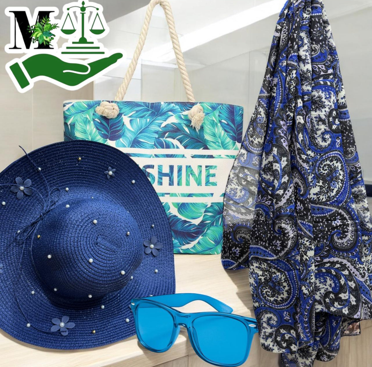 Summer/Beach Combo Special -Various Colours