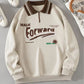 Ladies Athletic Inspired Sweatshirt-Various Colours