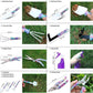 Gardening Tools with Purple Floral Print Gardening Gifts for Women 10pc  & 5pc Sets