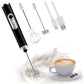 MHome Rechargeable Milk Frother USB